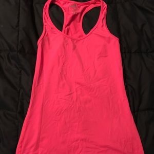 Workout tank